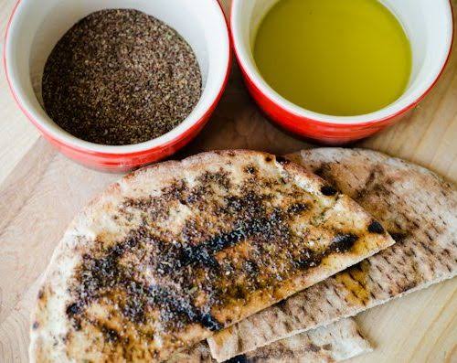 The Health Benefits of Using Zaatar on your Cooking