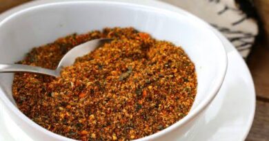 The Health Benefits of Using Togarashi Spice on your Cooking