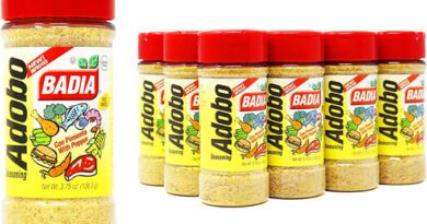 The Health Benefits of Using Adobo Spice on your Cooking
