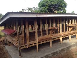 The Ideal Number of Blocks above Ground level in constructing a Poultry Pen House