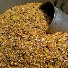 Complet Poussin Mash Aliment pour la Croissance Saine