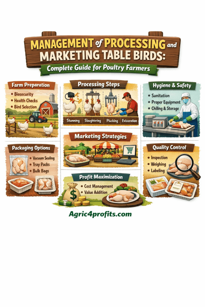 Types of Chicken / Poultry Feed: Complete Guide to Nutrition and Water Management