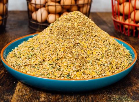 How to Make Your Own Chicken Feed: Poultry Feed Formulation Guide