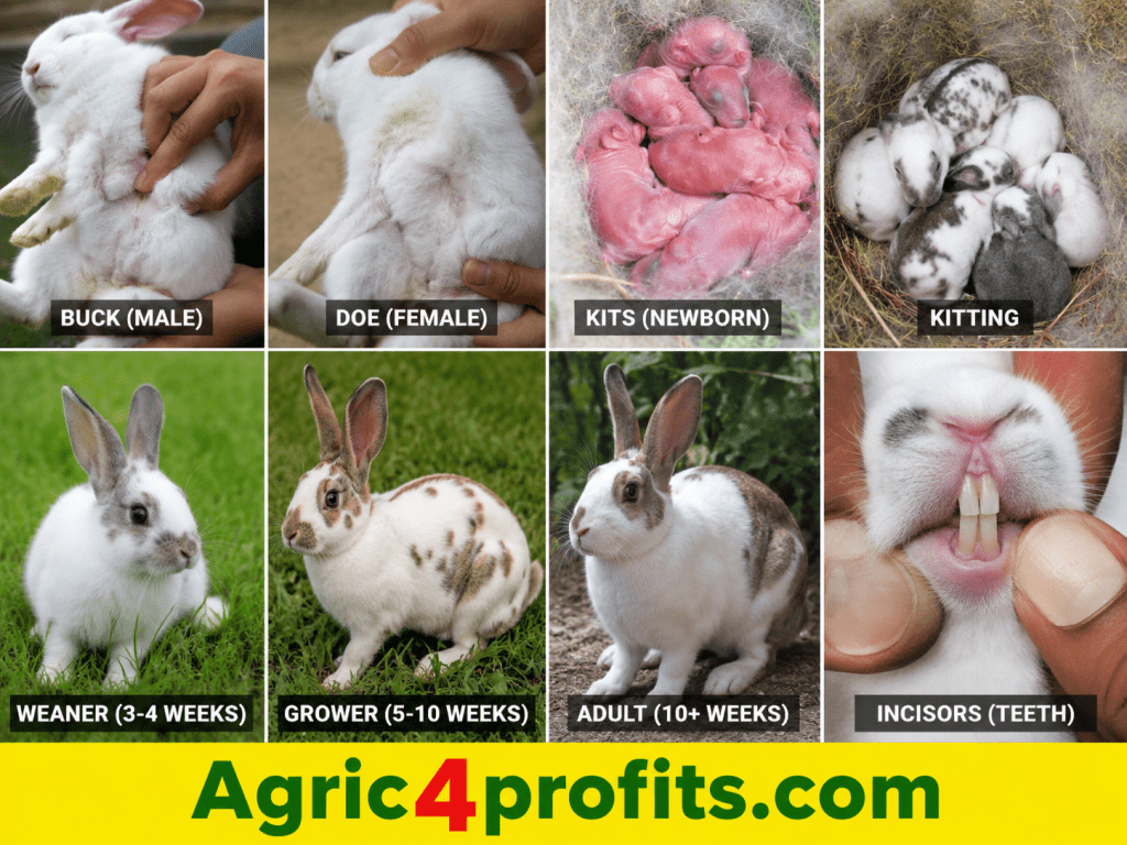 Les problèmes ou les Contraintes de la Production de lapins