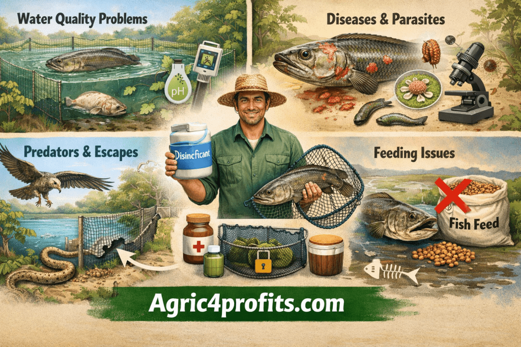La façon de cultiver et de Soins pour le Nord de Poisson à tête de serpent (Channa argus)