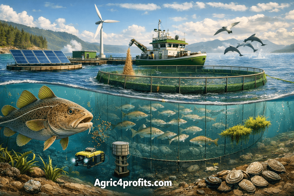 How to Farm and Care for Atlantic Cod Fish (Gadus morhua) - Agric4Profits
