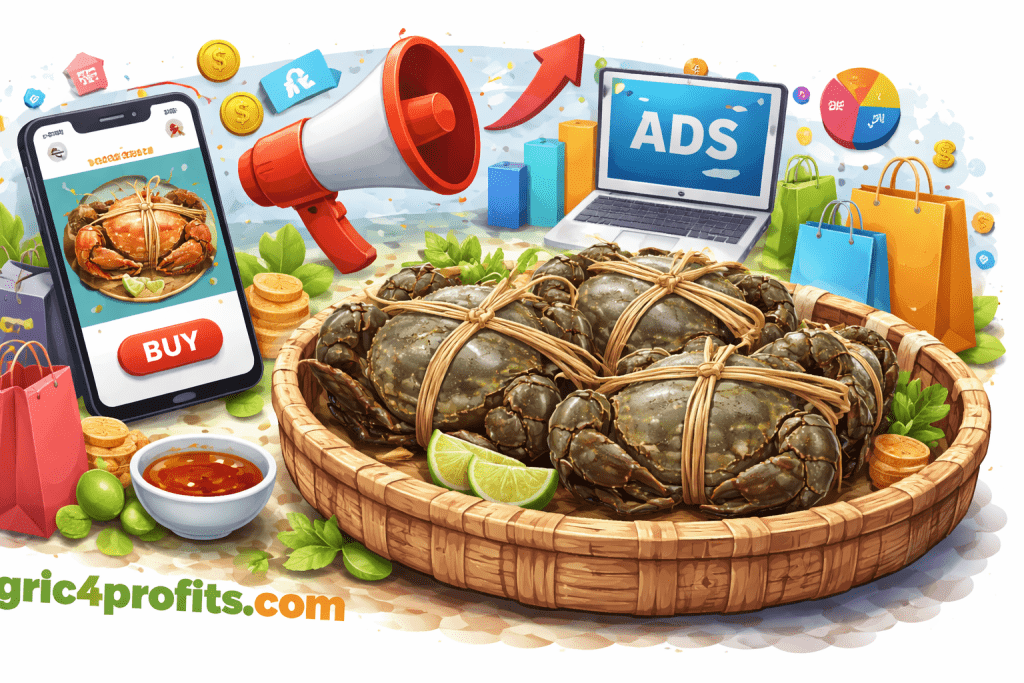 How to Farm and Care for Chinese Mitten Crab (Eriocheir sinensis)