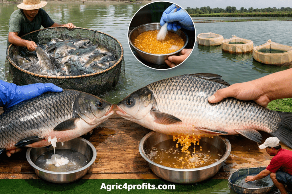 How to Farm and Care for Rohu Fish (Labeo rohita) - Agric4Profits