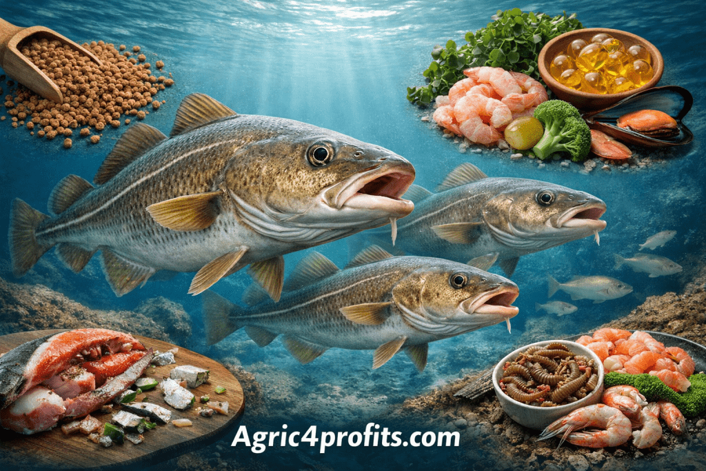 How to Farm and Care for Atlantic Cod Fish (Gadus morhua) - Agric4Profits