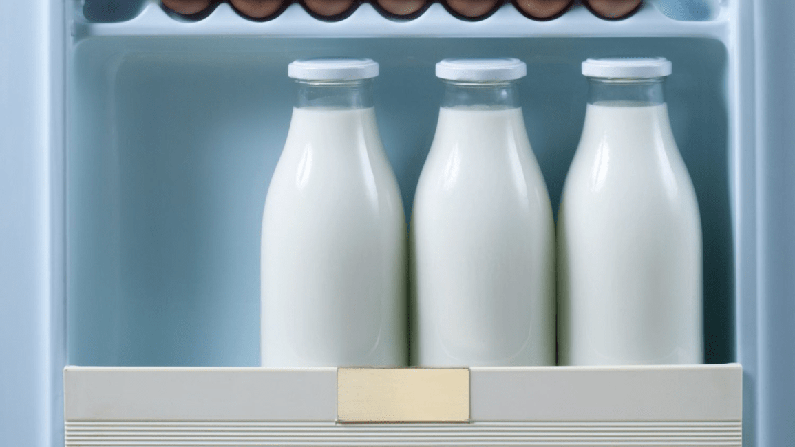 Milk Processing and Storage Methods