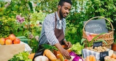 How to Market and Sell Farm Products Locally