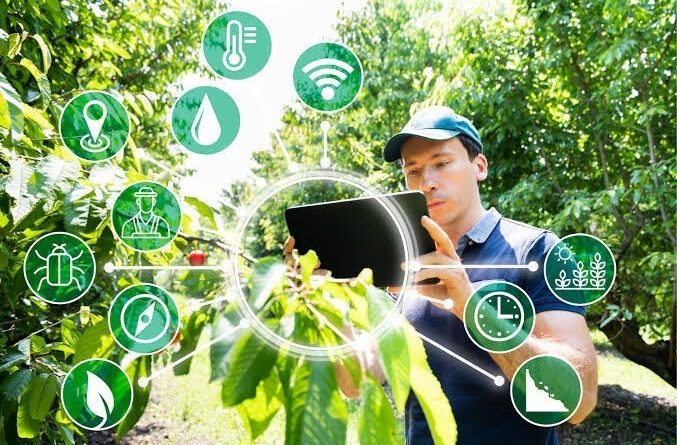 The Benefits of Agricultural Technology and Automation