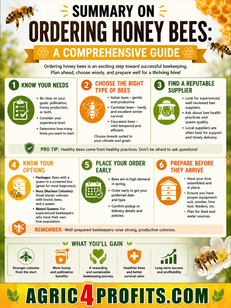 La Commande De Miel D'Abeilles: Un Guide Complet