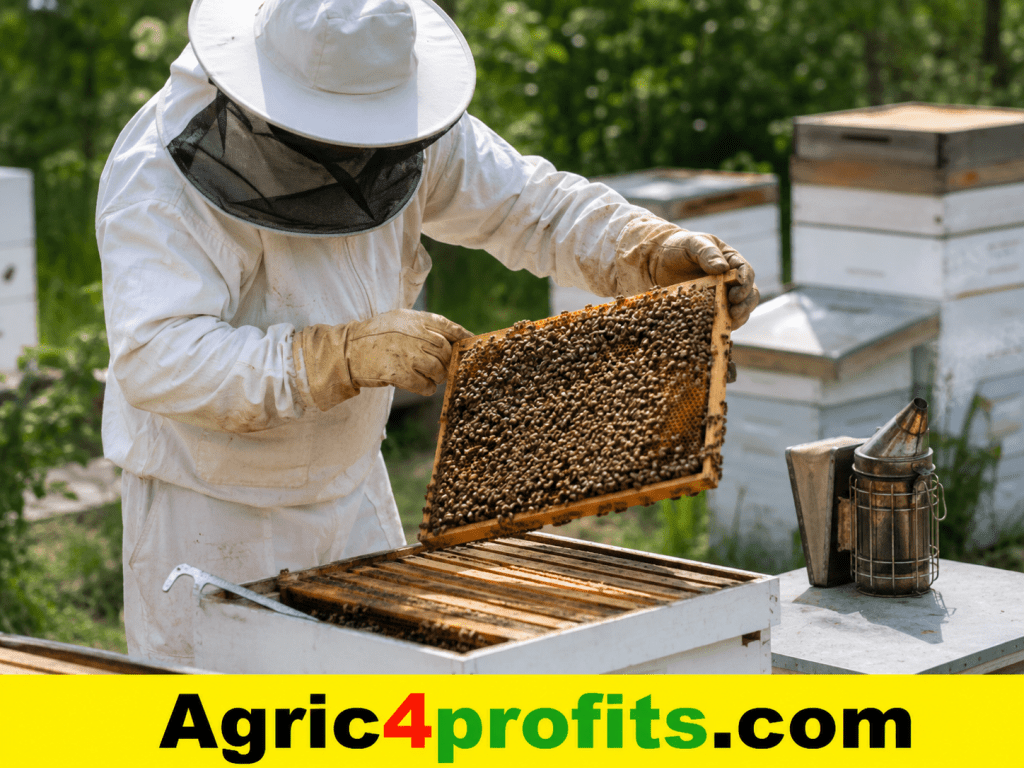 Ce N'Utiliser Le Miel Pour Les Abeilles