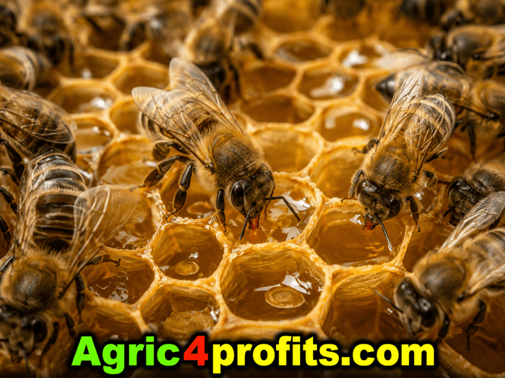 Ce Qui Ne Les Abeilles Ressembler