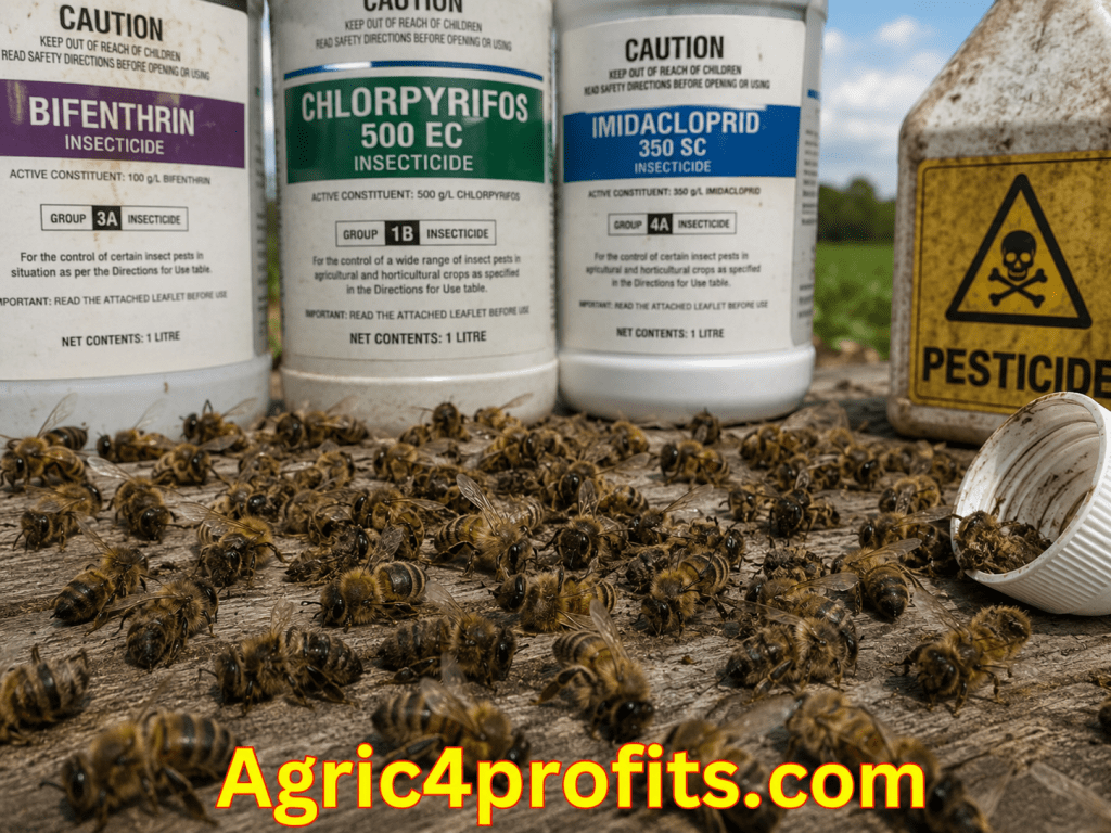 How To Get Rid of Honey Bees Without Killing Them