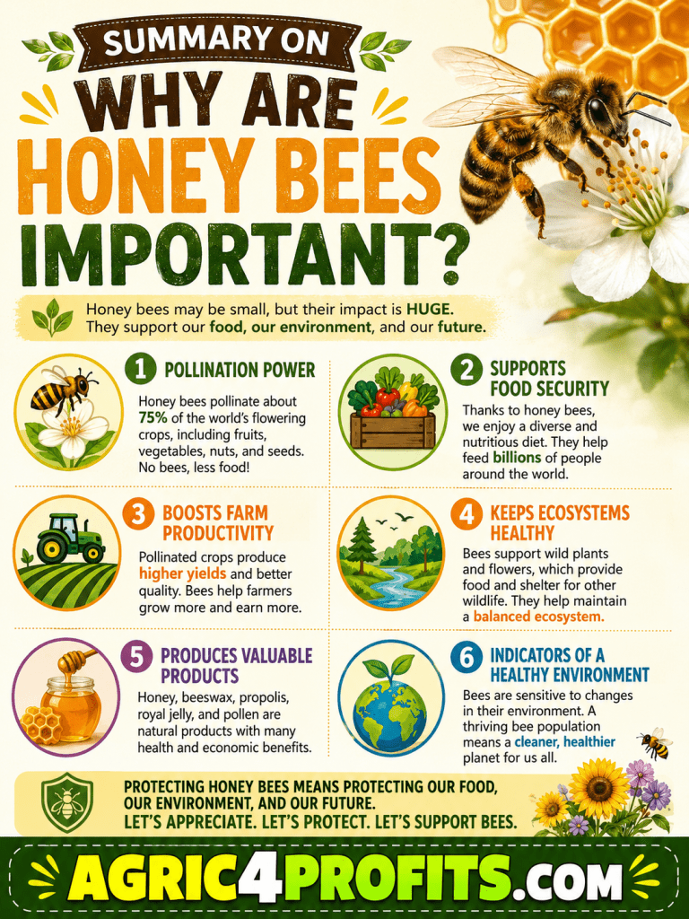 Pourquoi Les Abeilles Important