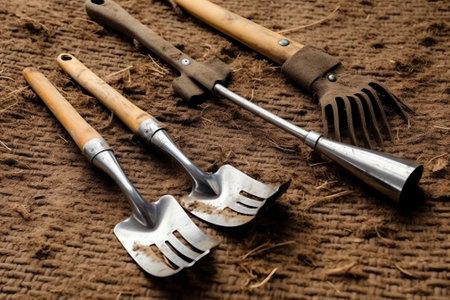 Importance and Types of Farm Tools