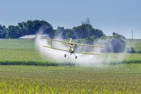 The Benefits of  Crop Dusting 