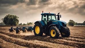 Importance and Uses of a Farming Tractor