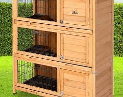 Rabbit Hutch Equipment and Requirements