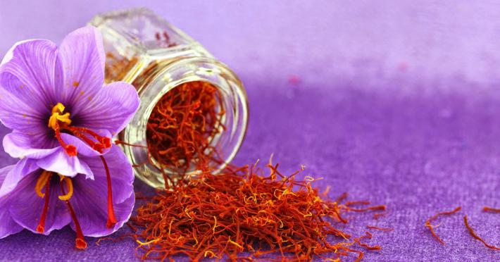 5 Amazing Health Benefits of Saffron (Crocus sativus L.)