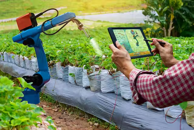 The Top Global Trends Driving the Fourth Agricultural Revolution