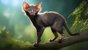 Lykoi Cat Breed Description and Complete Care Guide 