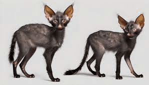 Lykoi Cat Breed Description and Complete Care Guide