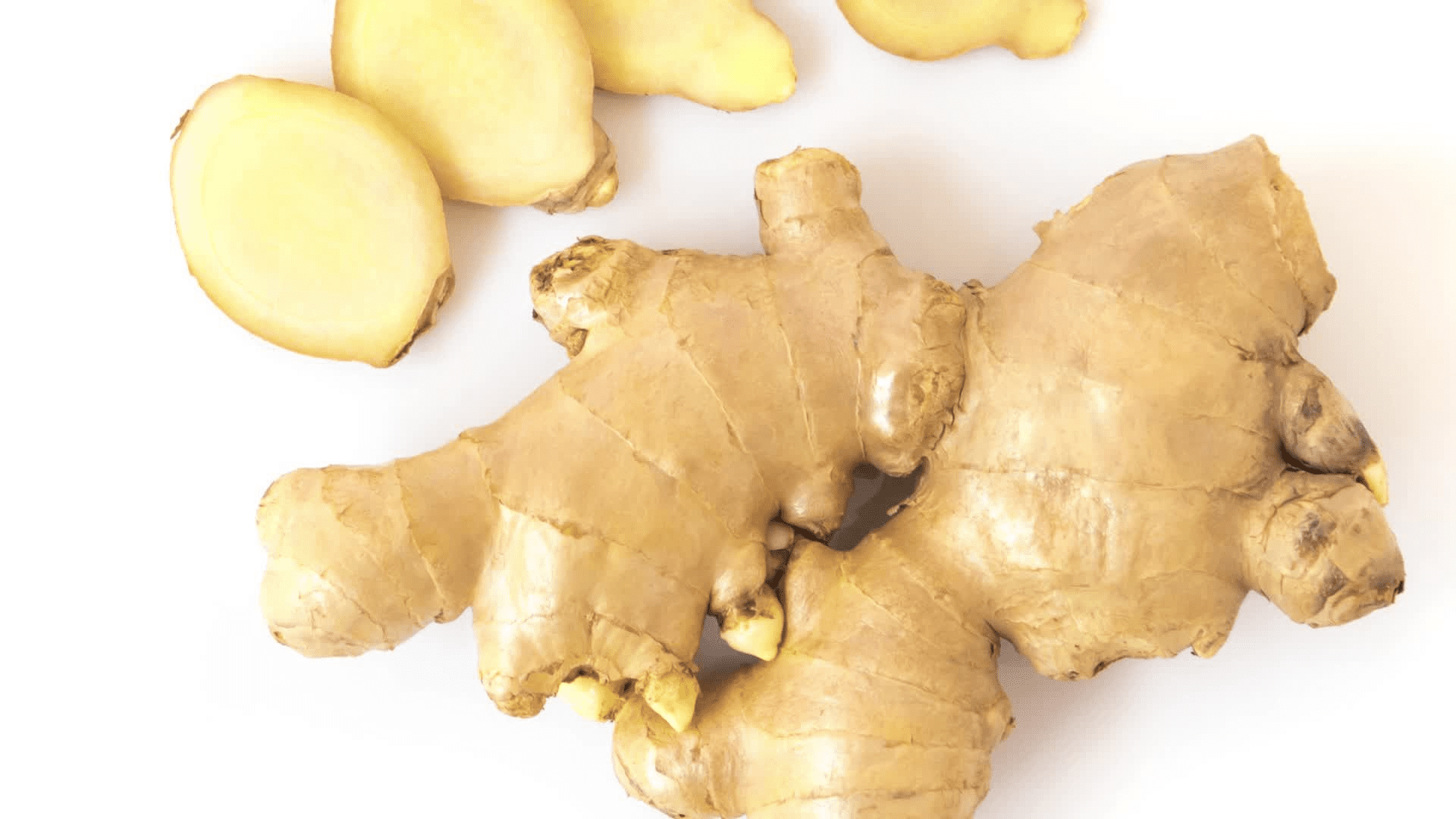 9 Health Benefits of Ginger Roots (Zingiber officinale)