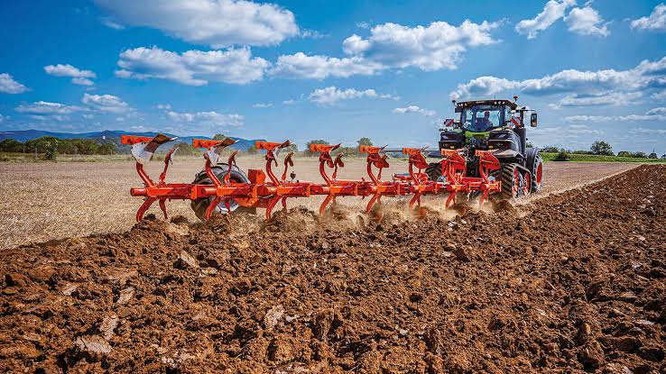 Farm Implement: The Key to a Sustainable Future