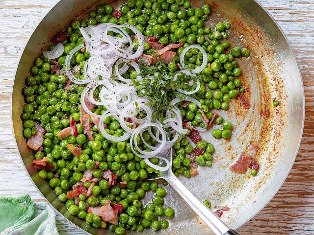 The Benefits and Uses of Green Peas