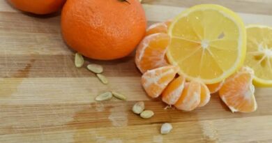 The Benefits and Uses of Tangerine