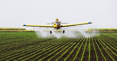 The Benefits of Crop Dusting