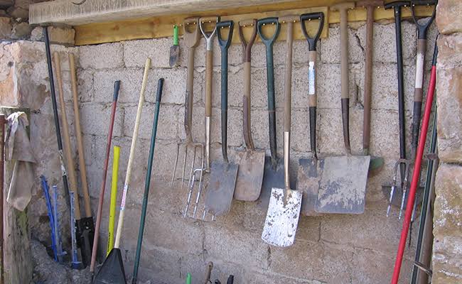 Importance and Types of Farm Tools