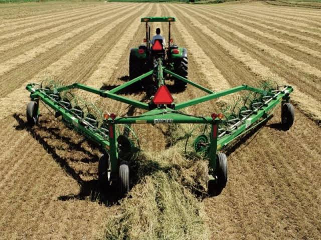 The Advantages of Used Farming Equipment