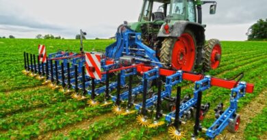 Importance and Uses of Farm Equipment
