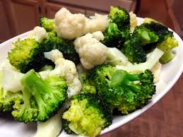 What are some Recipes with Broccoli and Cauliflower?