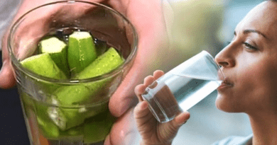 Amazing Benefits of Drinking Okra Water First thing in the Morning