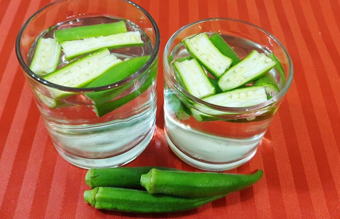 The 5 Benefits of Okra Soaked in Water Overnight