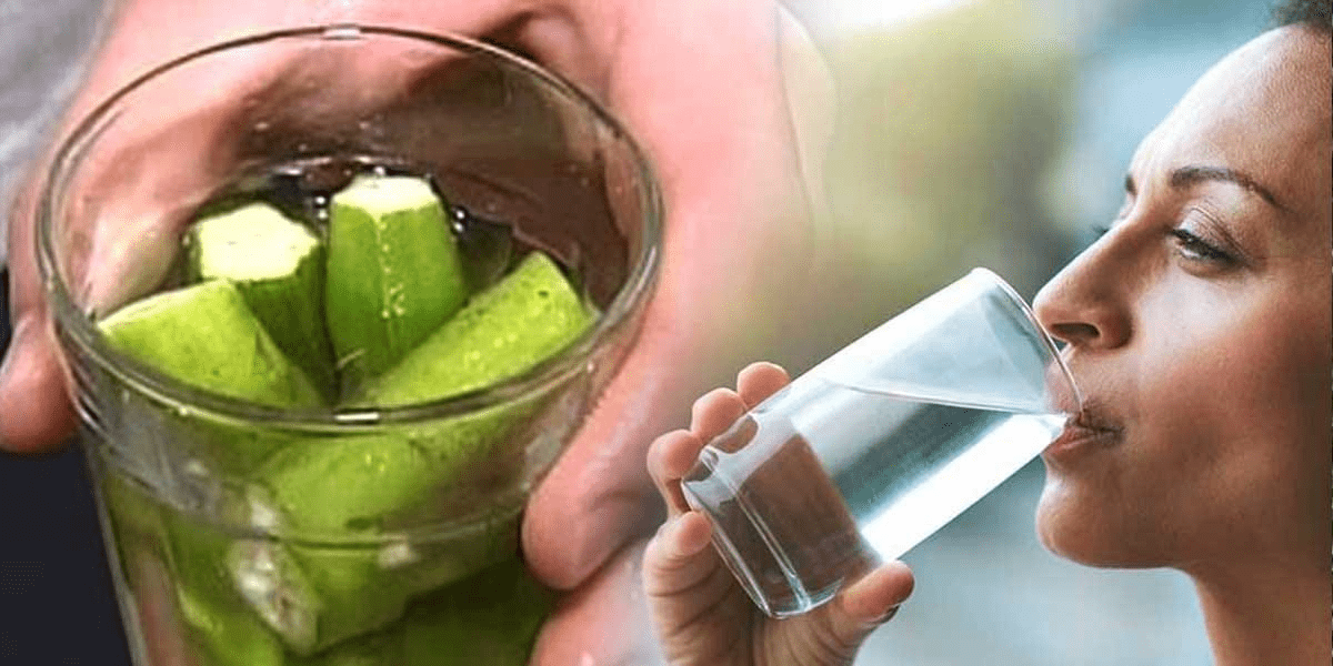 Drinking Okra Water Before Bed and Its Health Benefits