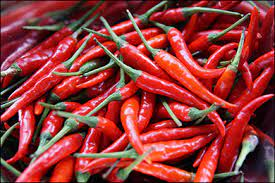 20 Medicinal Health Benefits Of Chili Pepper (Capsicum) 20 Medicinal Health Benefits Of Chili Pepper (Capsicum)