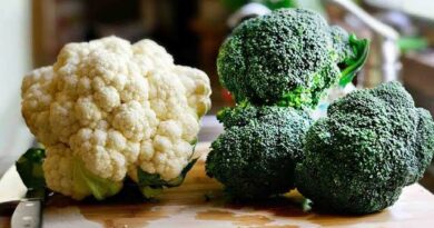 What are the Health Benefits of Broccoli and Cauliflower?