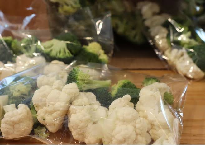 How to Store Broccoli and Cauliflower