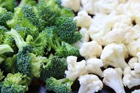 What are Some Recipes with Broccoli and Cauliflower?