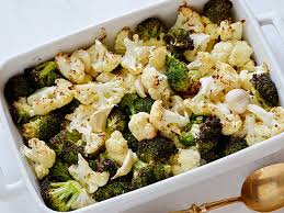 What are some Recipes with Broccoli and Cauliflower?