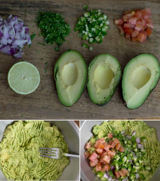 How to Make Guacamole How to Make Guacamole