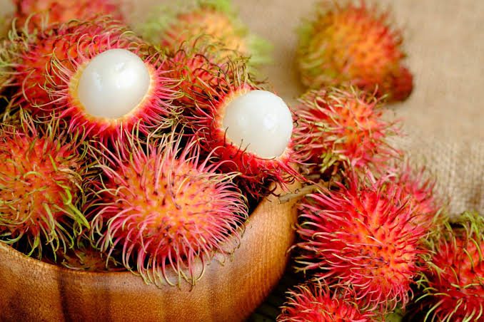 Rambutans: History, Nutrition, Health Benefits and Growing Guide 