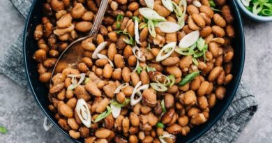 How to Cook Beans without Soaking