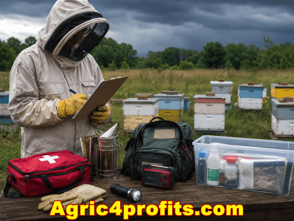 Is Backyard Beekeeping Safe? - Agric4Profits